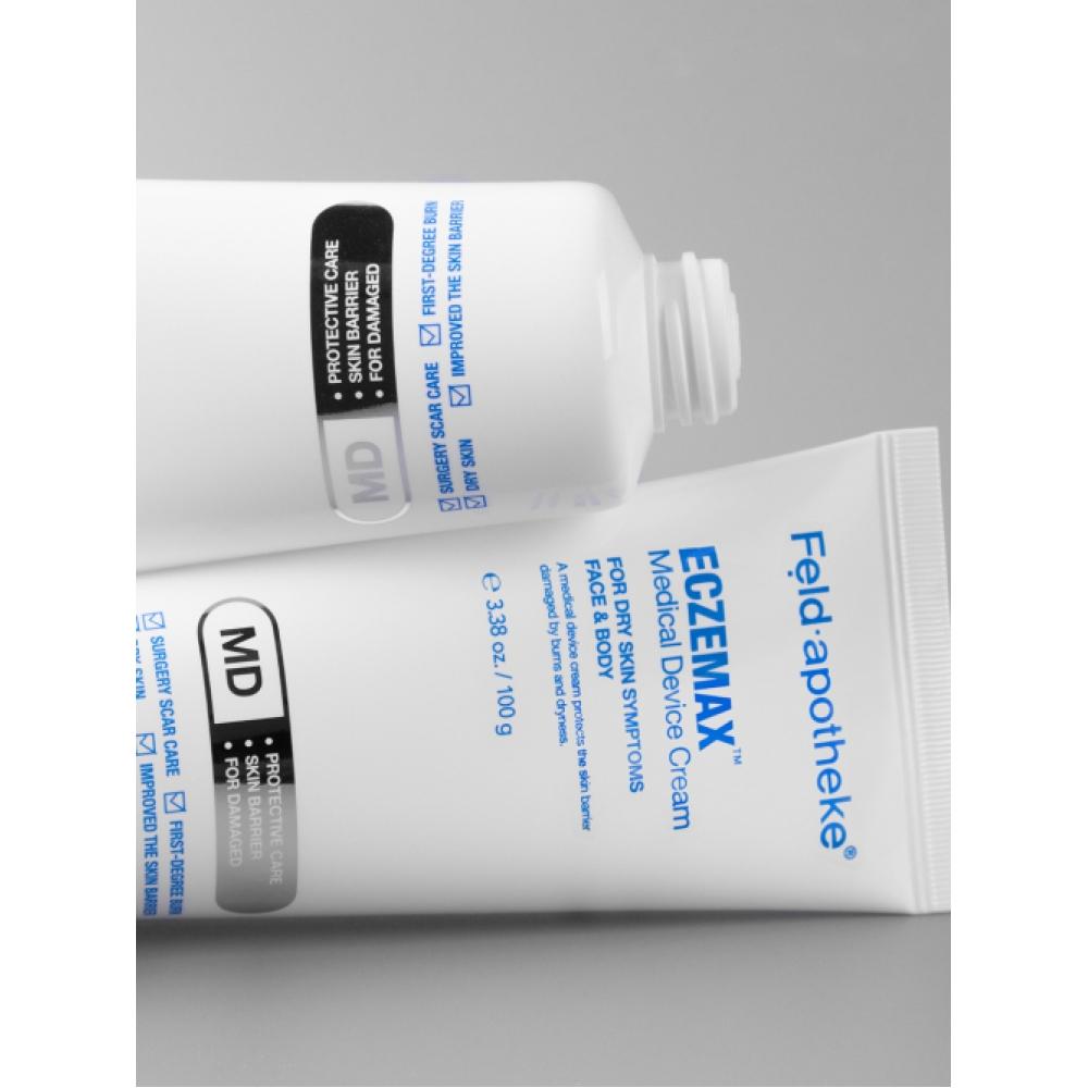 Feld Apotheke [medical Device] Xmax Md High Moisture Barrier Cream 100g