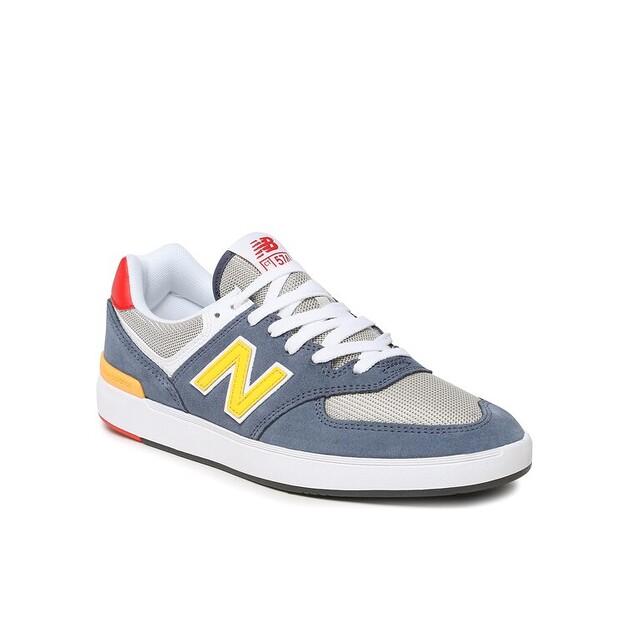Мужские кроссовки New Balance Ct574nyt granatowy