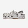Crocs Classic Metallic Geometric Clogs CRS210002-1010104235, Popular Shoes In Korea