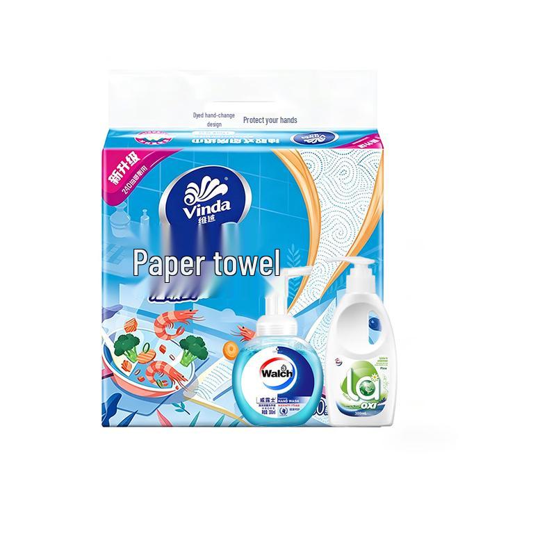 Walch Home Essentials Cleaning Set