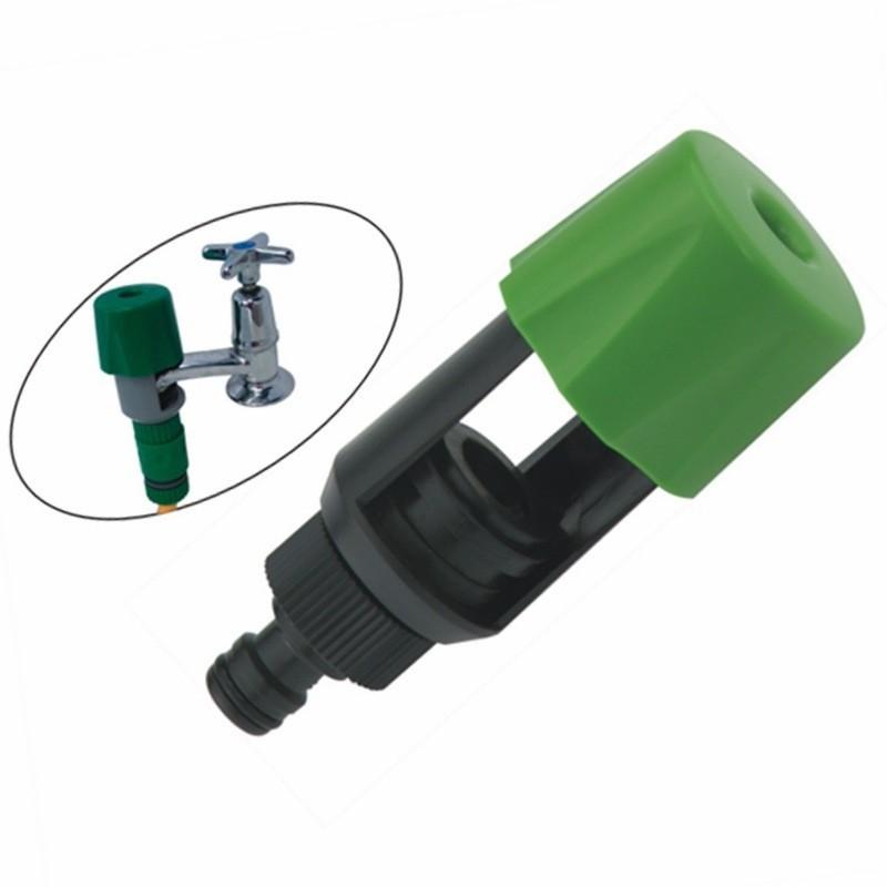 Kitchen Faucet Hose Connector Garden Irrigation Accessory 11cm Tall