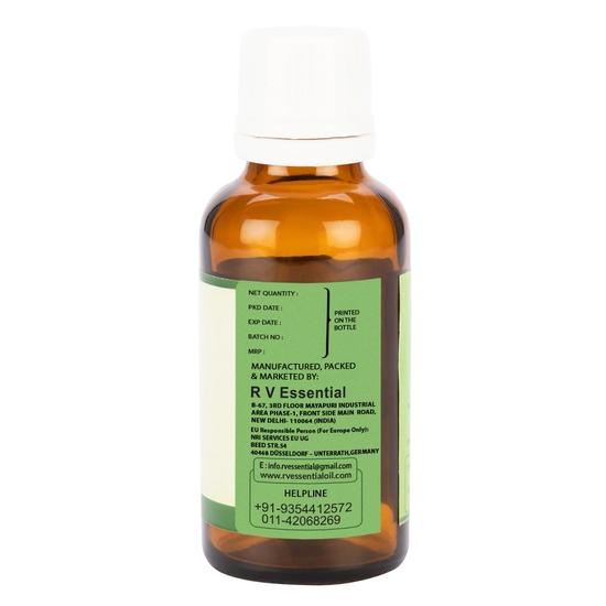 R V Essential Pure Amla Oil 15ml- Emblica Officinalis (100% Pure and Natural Rare Herb Series)