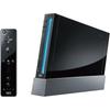 [Refurbished Product] Wii Main Unit (Black) (Wii Remote Control Jacket Included) (RVL-S-KJ)