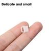 Mobile Phone Luminous DIY Dust Plug Type C IOS Dustplug Covers for Iphone Samsung Universal Night Light Stopper Pendant