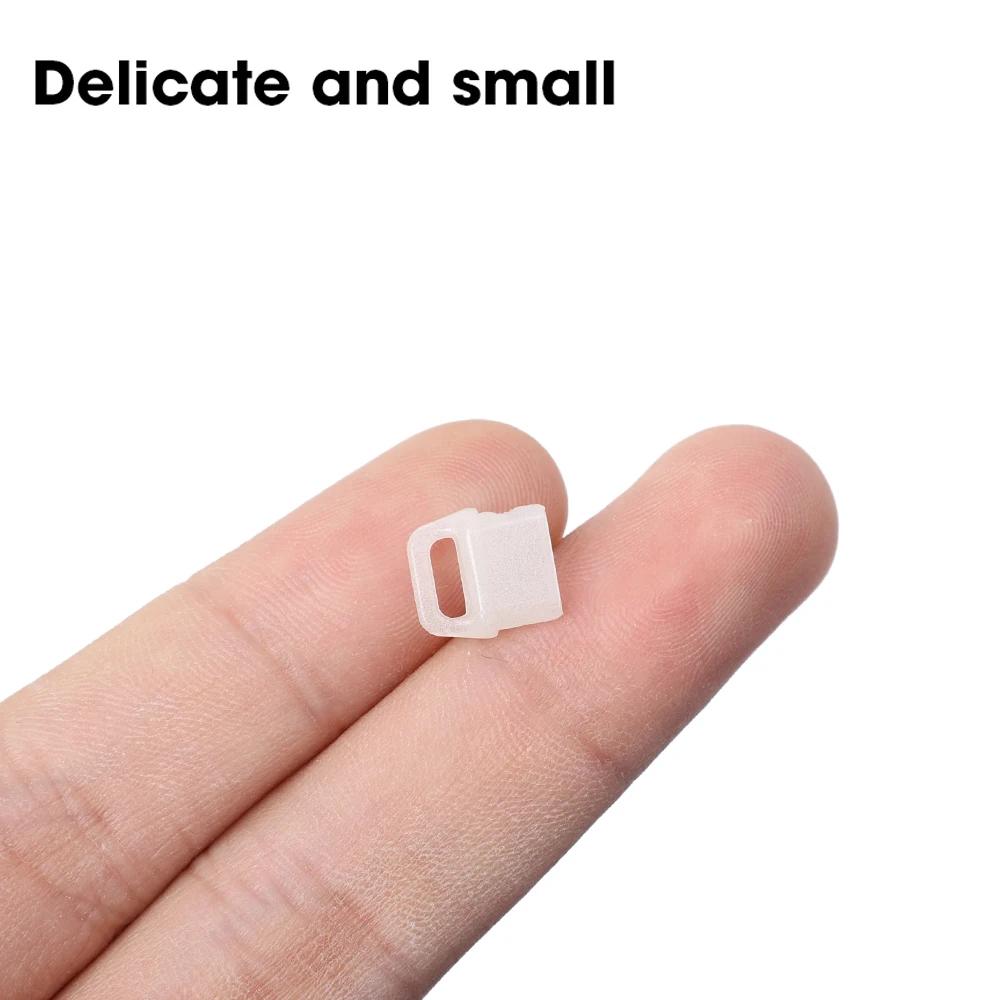Mobile Phone Luminous DIY Dust Plug Type C IOS Dustplug Covers for Iphone Samsung Universal Night Light Stopper Pendant