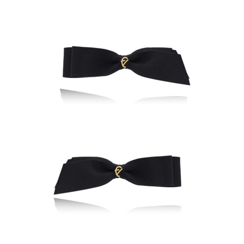 FLOWOOM Double Twin Hair Ribbon
