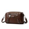 Borsa da donna nuova borsa a tracolla di alta gamma borsa popolare da donna borsa per madre di mezza età di grande capacità