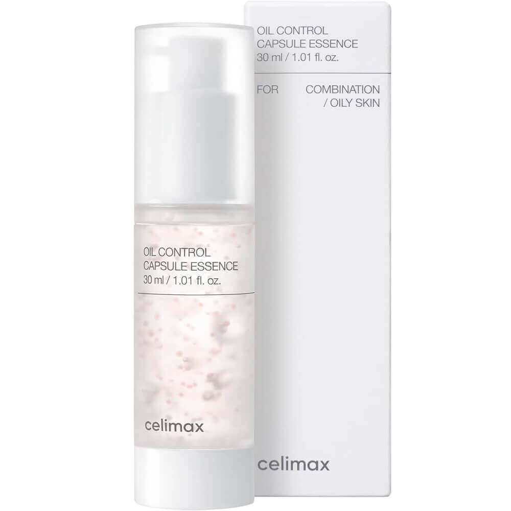 CELIMAX Oil Control Capsule Essence 30ml AUTHENTIC STORE