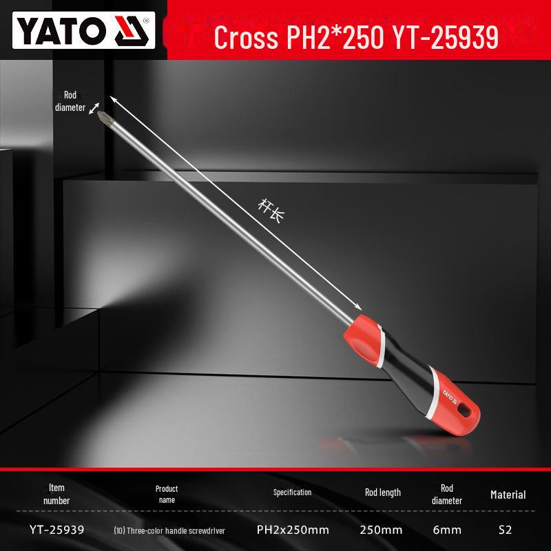 Yiertuo Magnetischer Kreuzschraubendrehersatz - Kleines Multifunktionswerkzeug für die Demontage im Haushalt