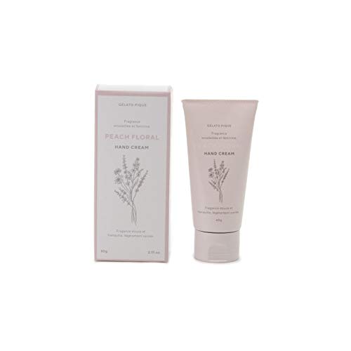 

Gelato Pique Bath Beauty Hand Cream (pwlc209005) in White Rose and Peach Floral Scents. A perfect Mother s Day gift. OWHT (Peach Floral Scent) 60g.