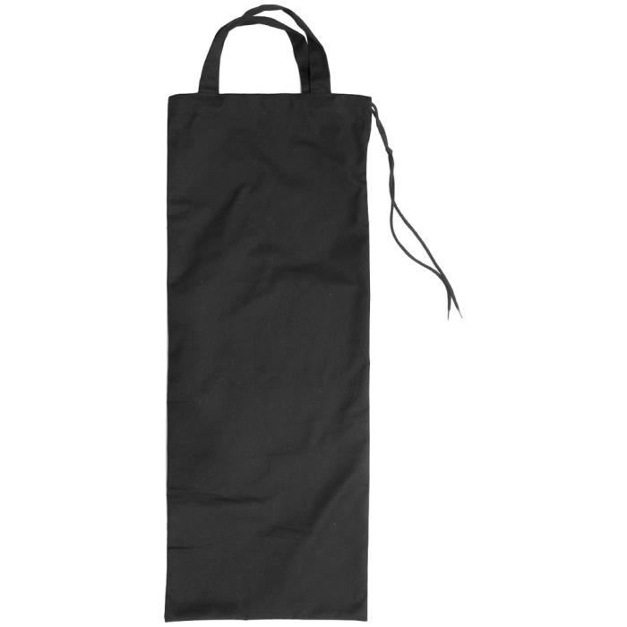 Sac à Pain - Imprimé Vintage - 100% Coton - 69 x 11 cm - Design Bistrot