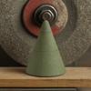 Cone Shape Cone Shape Polishing Wheel 50/100/200 Grits Tile Trimming Tool  Internal Hole