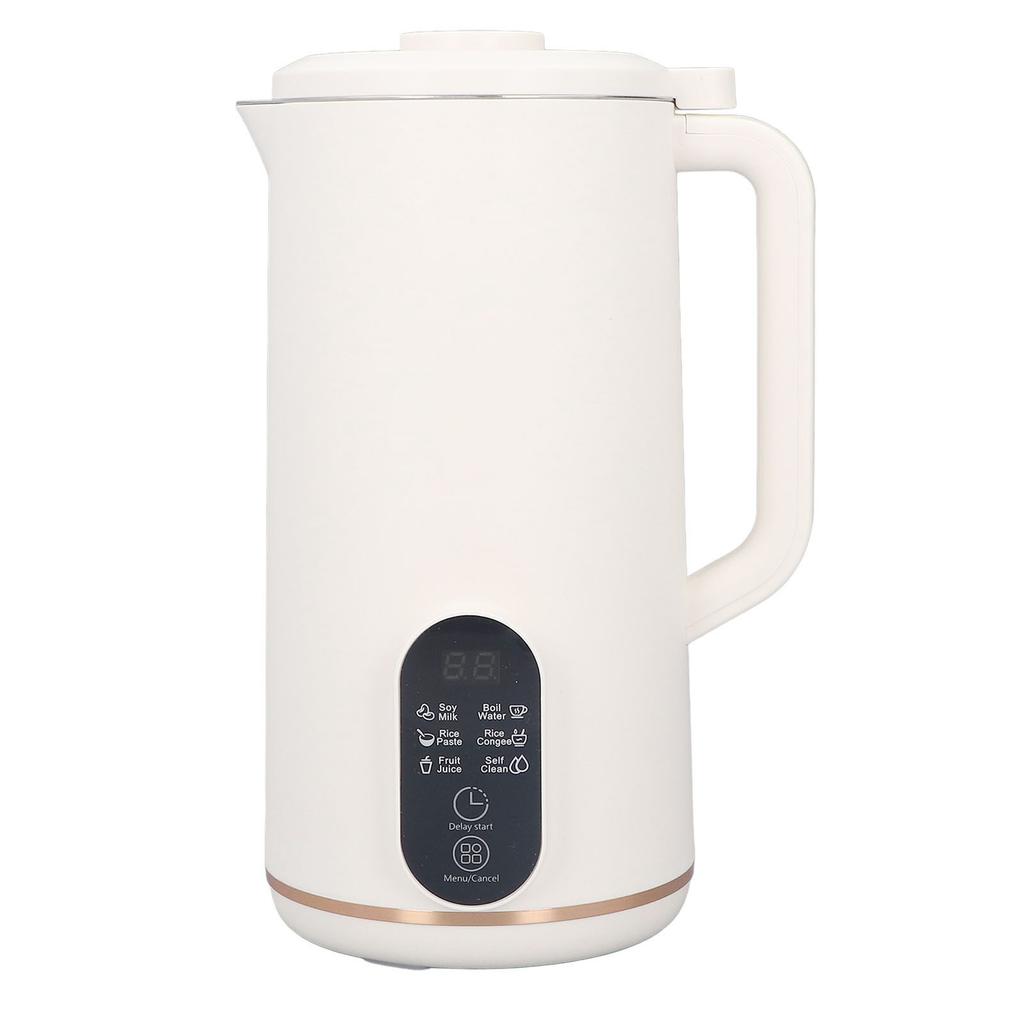 Household Soy Milk Blender Machine Multi Functional Free Boiling and Filtering Automatic Countertop