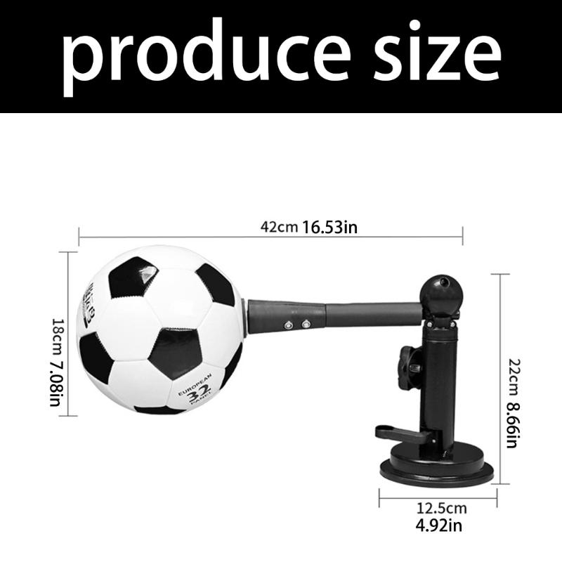 Soccer Foot Sense Trainer Replacement Football Rebounds Training Equipment For Home Practice Improve Your Ball Control