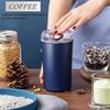 Electric Kitchen Cereal Chopper 8 Blade Coffee Grinder Portable Baby Food Maker Washable Blender Coffee Bean Grinder New Gift