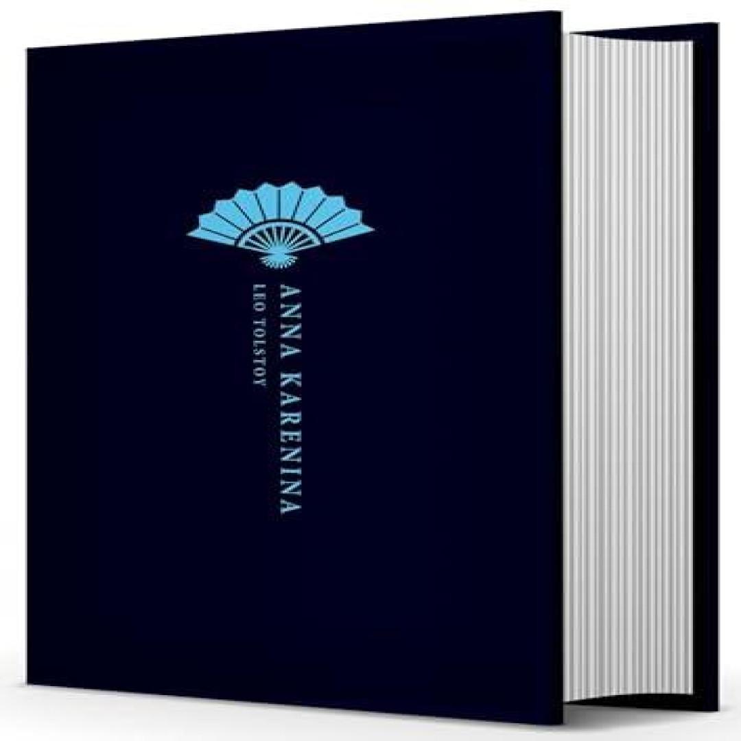 Anna Karenina von Leo Tolstoi Gebundenes Buch 9780198800538