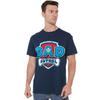 Paw Patrol Mens Dad Patrol Fathers Day T-Shirt