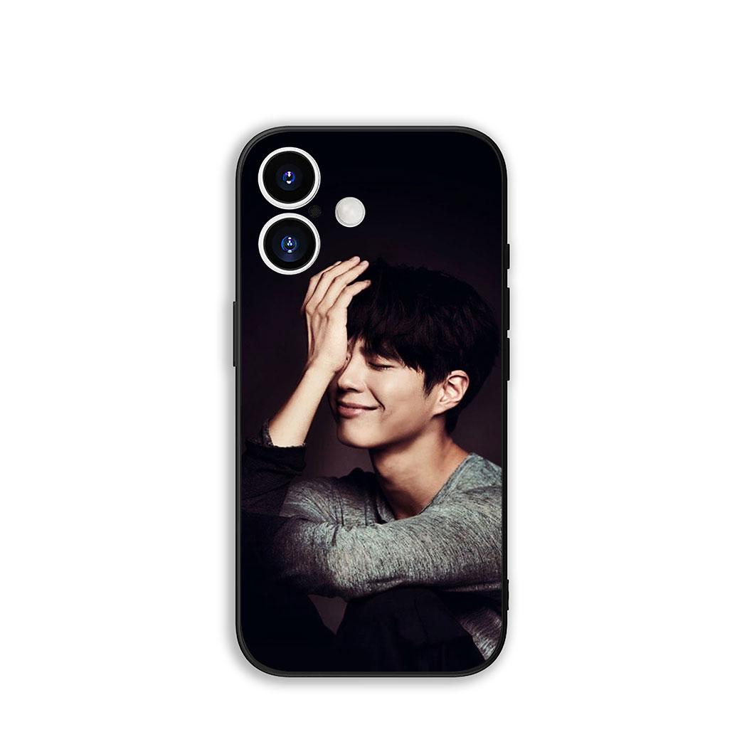 for Huawei P30 P20 Mate 10 20 Pro Lite Y9A Y8S P Smart Y7 Y9 Prime Y6 2019 Phone Cover Case Park Bo Gum Huawei Y6 (2019)