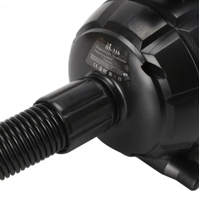 EAFC Portable  Air Pump Air Mat Grenade Pump For Tumbling Inflatable Pump For Humanized Home Air Bed Air Track Pump