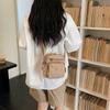 Women's Bag Lightweight Nylon Shoulder Crossbody Bag Mobile Phone Bag