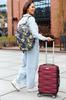 Elegant ABS+ Cabin Suitcase - Peterson