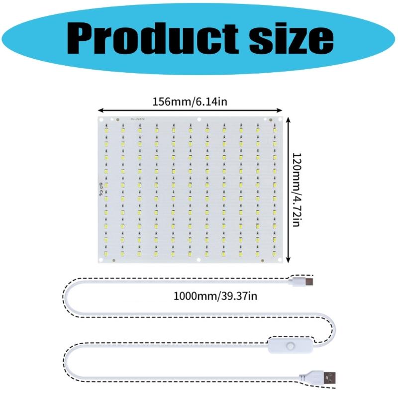 Multicolor Illuminations Board For 3D Printing Projects ABS Construction Universal Compatibility Low Power Consumption