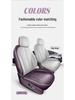 2026 Changan Qiyuan a06 All-Season Seat Covers - Full Coverage Interior Car Seat Cushions