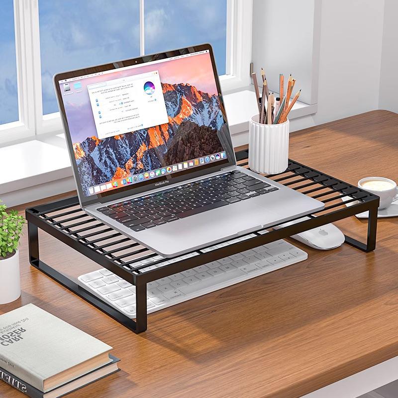 Laptop Cooling and Elevation Stand for Home/Desktop Use