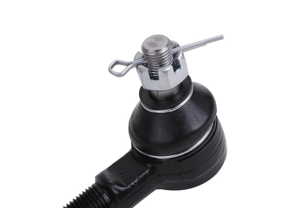 Suzuki Tie Rod End Left and Right Set Jimny JB23W JB33W JB43W Compatible Maintenance Parts Universal Aftermarket 48820-81A01 48810-81A01