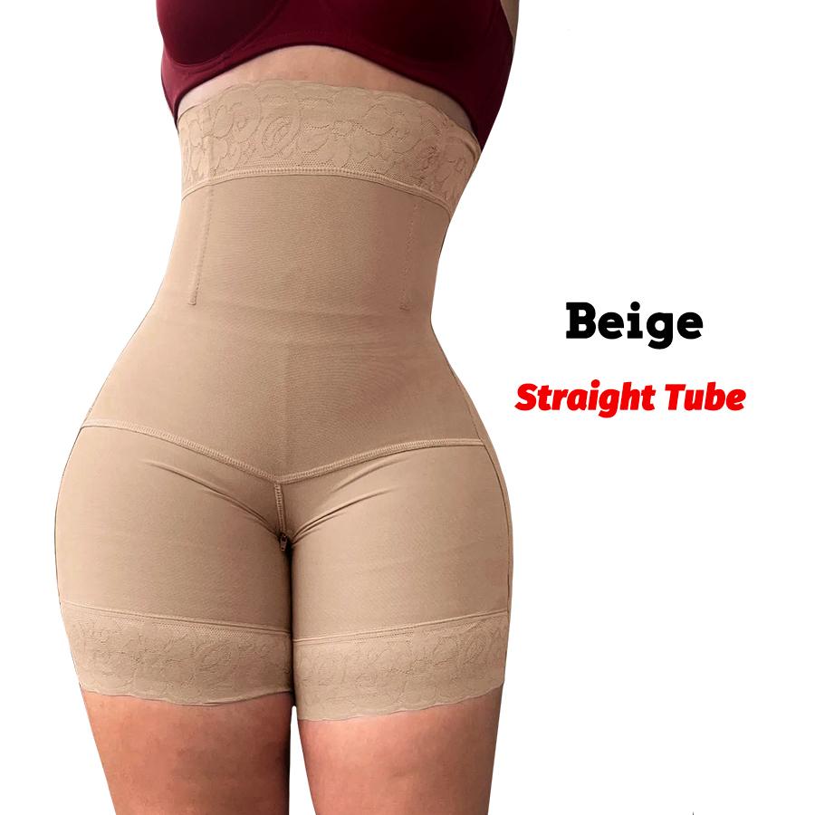 High Quality Nylon Belly Control Colombian Shapers Belt Panty Shorts Underwear Flat Tummy Slimming Waist Corset Para Mujer s