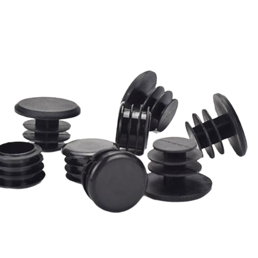 10Pcs Bicycles Handle Bar End Plugs Bicycles Cable End Caps Handlebar Bar Grips End Plugs Bicycles Handle Bar End Caps