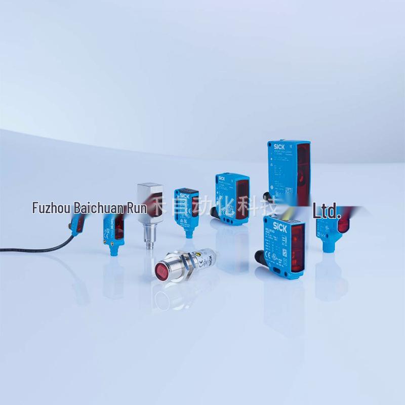 Brand New WL4S-3F3130 Sick Sensor & WL4S-3N1330 Miniature Photoelectric Switch - Original