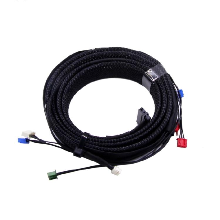 Řídicí deska základní deska hlavní deska pro 3D tiskárnu Sestava flexibilního plochého stužkového kabelu pro extrudér Pro 3D tiskárnu X4 Plus