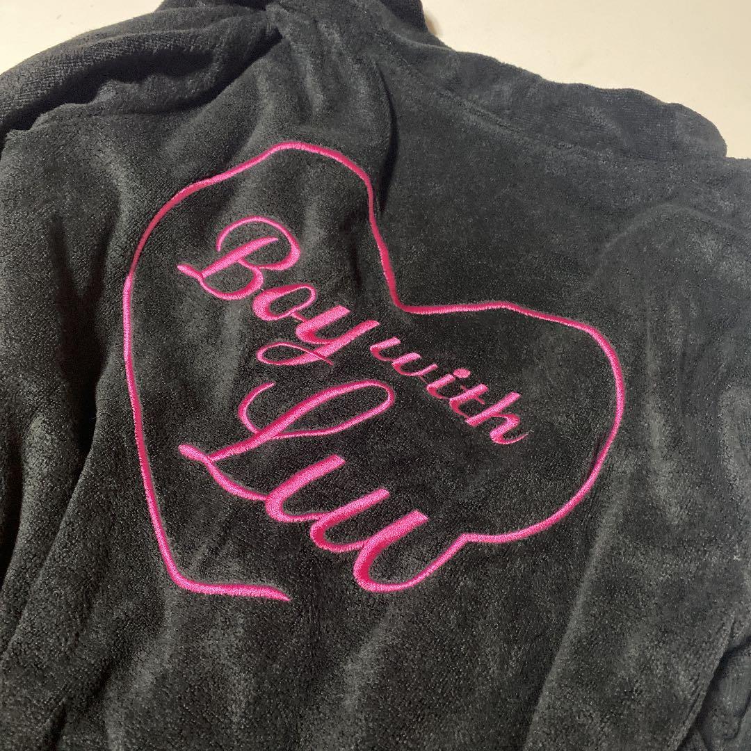 

[Б/У] BTS Халат Банный жакет В порядке живой очереди