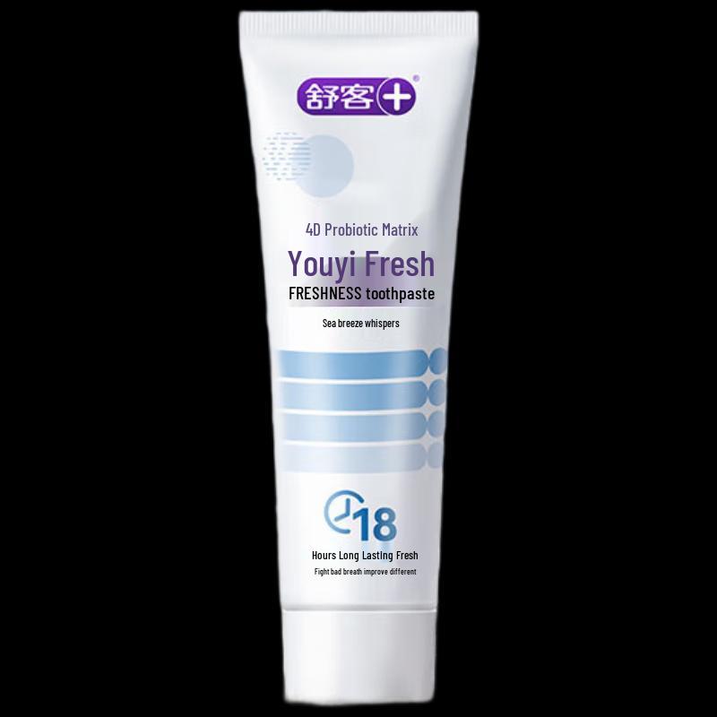 Shuke Probiotic Toothpaste 120g