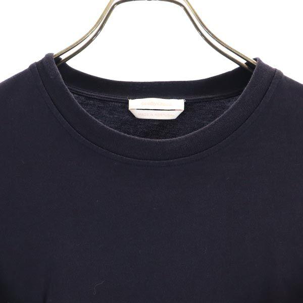 SEE BY CHLOE Short Sleeve Sleeve Change Cut XS Navy System Women Used