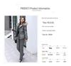 2023 Women's Winter Korean Style Down Cotton Two-Piece Set: Thickened Jacket & Outerwear