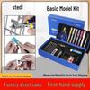 Gundam Assembly Tool Set: Model Pliers, Tweezers, and Basic Tools for Beginners