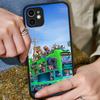 Z-ZootopiaS 2 1 Movie Phone Case For IPhone 16e 15 14 13 12 11 Pro Max Plus X XS MAX Candy Color Matte Cover