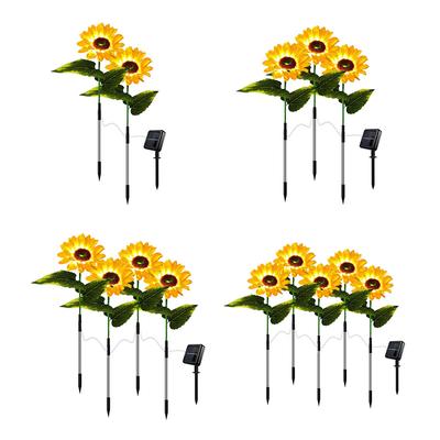 Außenbeleuchtung – Solarlampen
