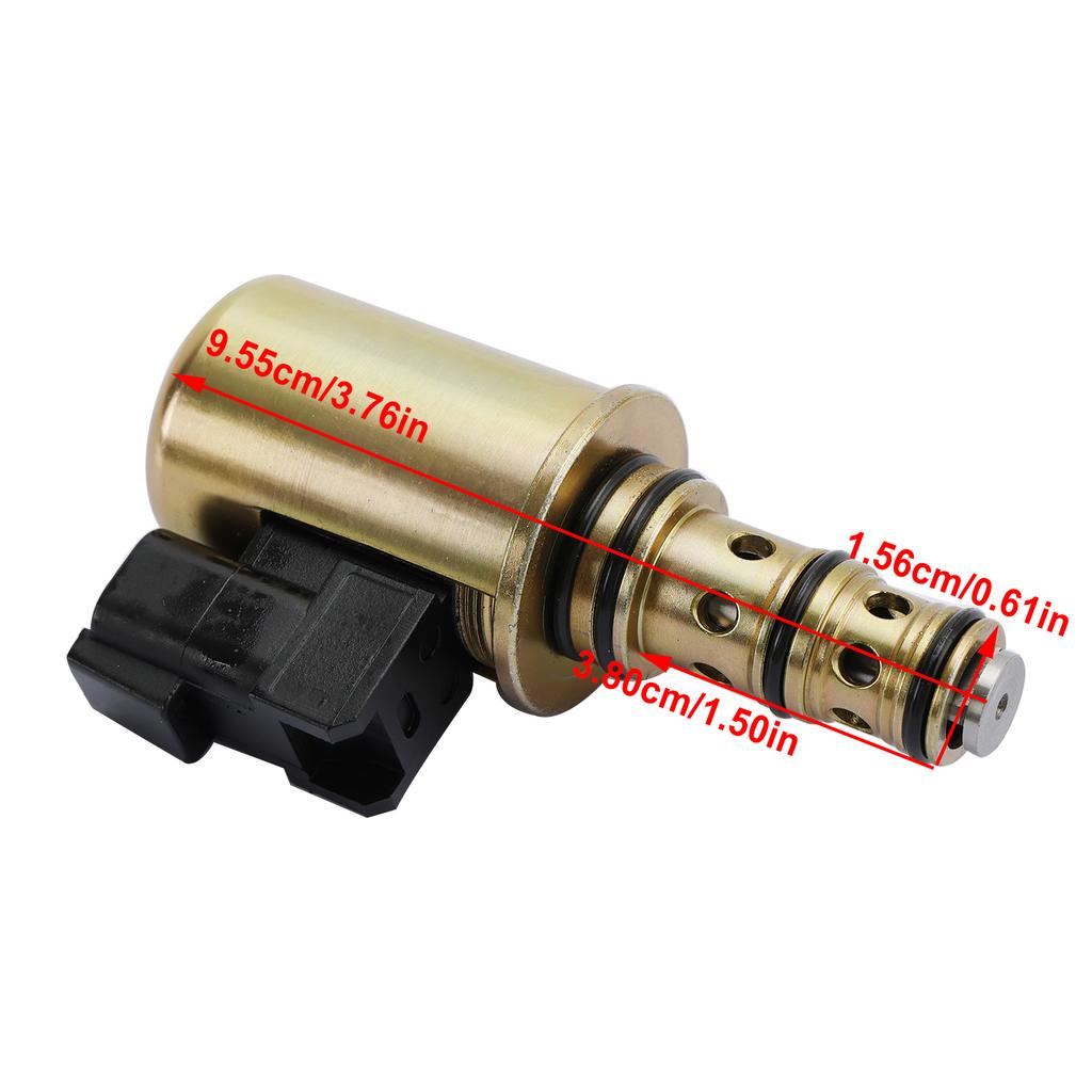 Solenoid Valve Assembly 25/220994 25220994 Fits For JCB Backhoe Parts 3CX 4CX