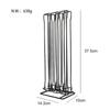Metal Coffee Pod Holder 360° Rotatable Capsules Storage Organizer for Nespresso For Home Kitchen