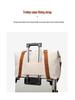 Water-Repellent Oxford Cloth Sports Bag with Wet/Dry Separation, Large Capacity, Portable for Travel