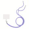 Universal Adjustable Phone Lanyard Strap Mobile Phone Hanging Rope Neck Straps Anti-lost Lanyards Cell Phone Accessories