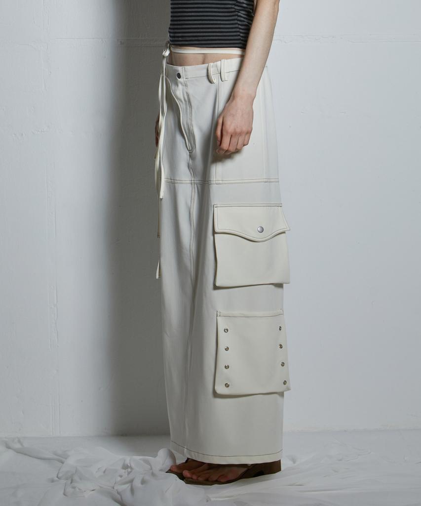 Geiteuliseu Work Skirt