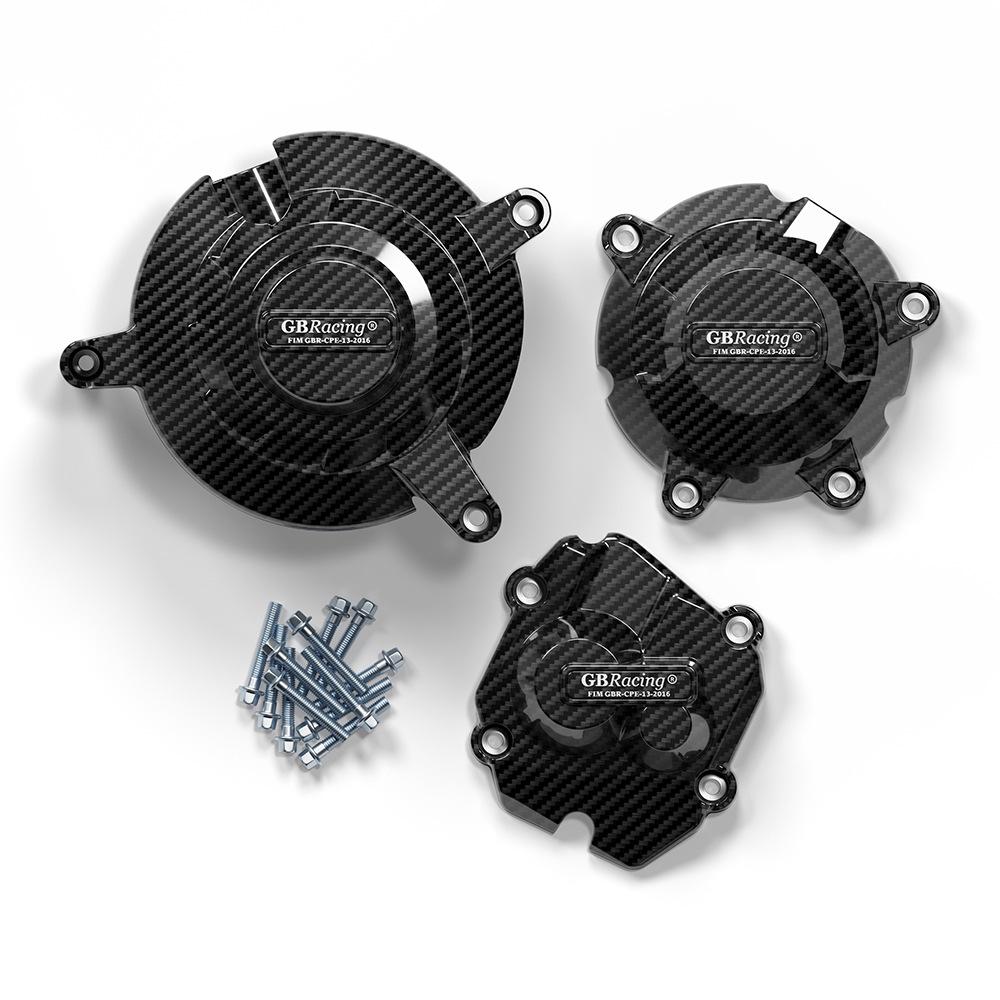 Kawasaki NINJA ZX-10R (2011-2025) Motorschutz Sturzschutzabdeckung