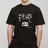 T-shirt De la Soul  stakes is high copertina album  native tongues  hip hop