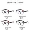 Anti-blue Light Glasses Exquisite Round Eyewear Women Men Luxury Eyeglasses Blue Light Blocking Man Lady Computer Eyeglasses