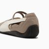 401287-20 Puma Speedcat Ballet SD Mouse Gray PUMA Black (Women's)