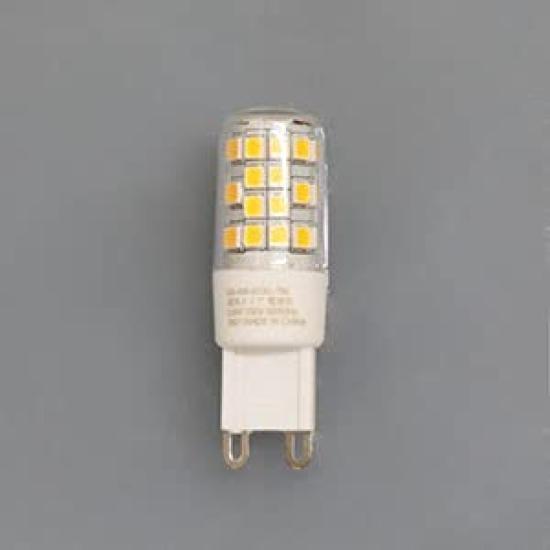 Tokyo Metal Industries LED Lamp G9-4W-013C-TM Clear
